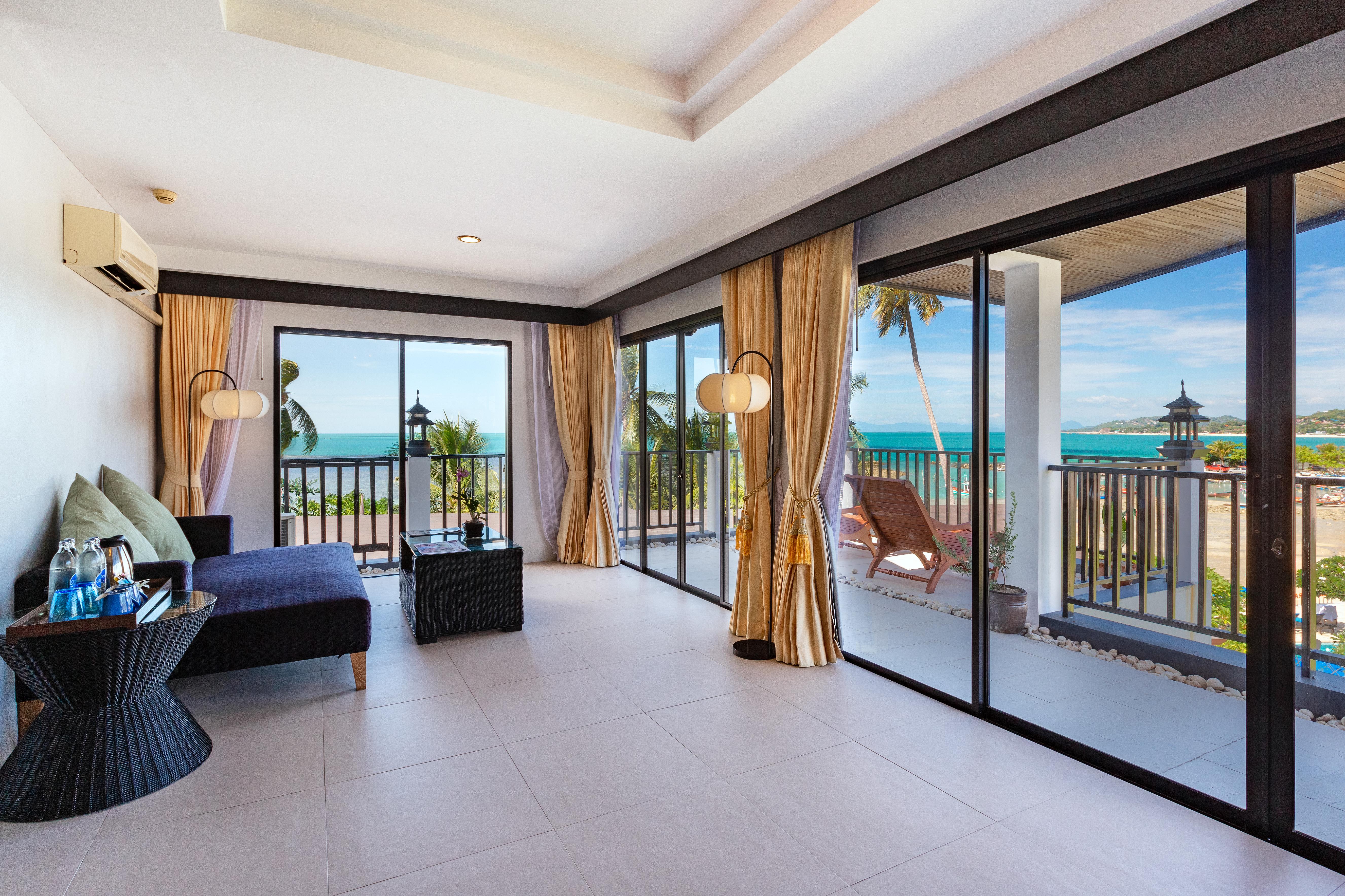 Samaya Wellness Resort Lamai Beach  Buitenkant foto