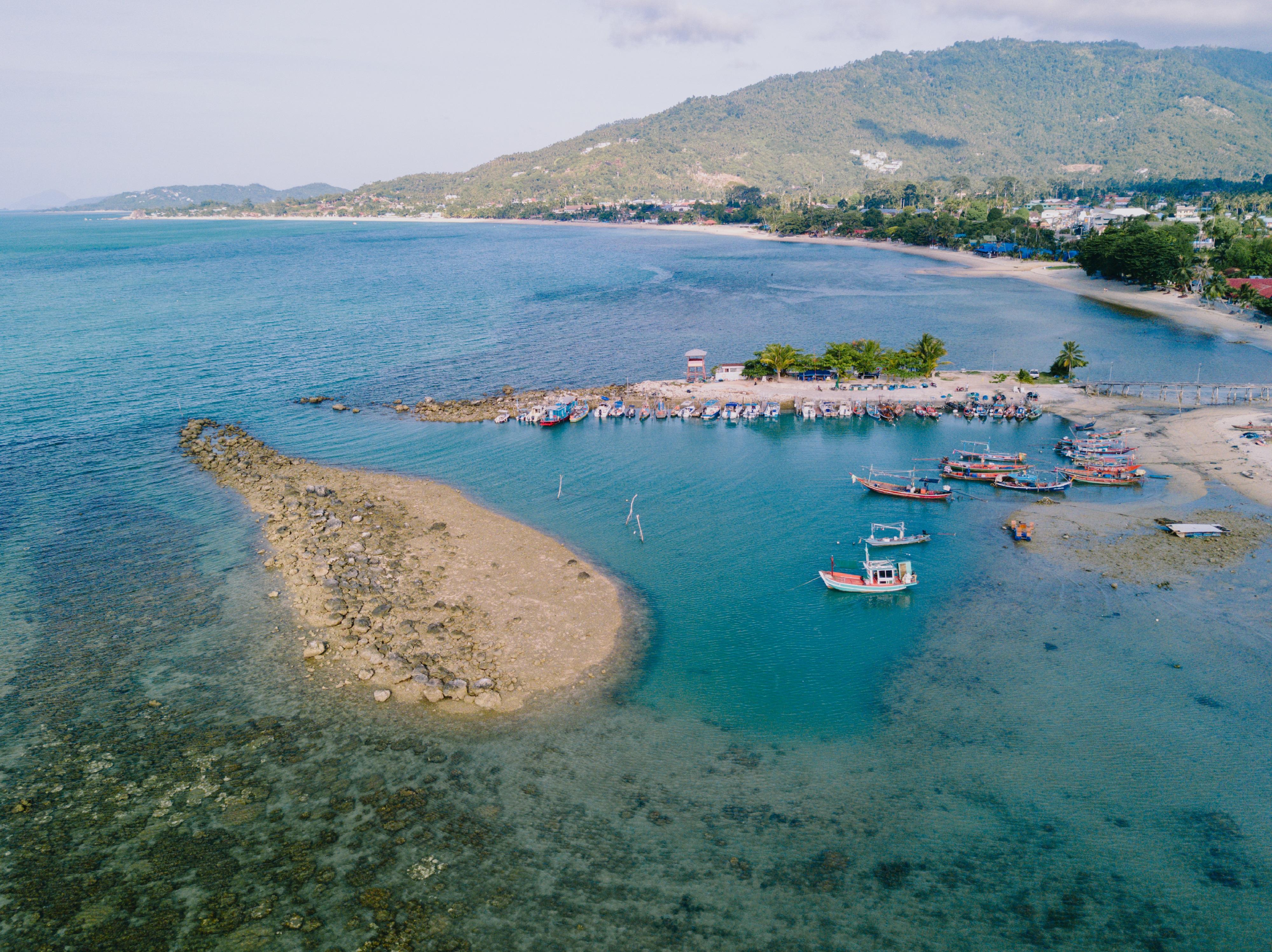 Samaya Wellness Resort Lamai Beach  Buitenkant foto