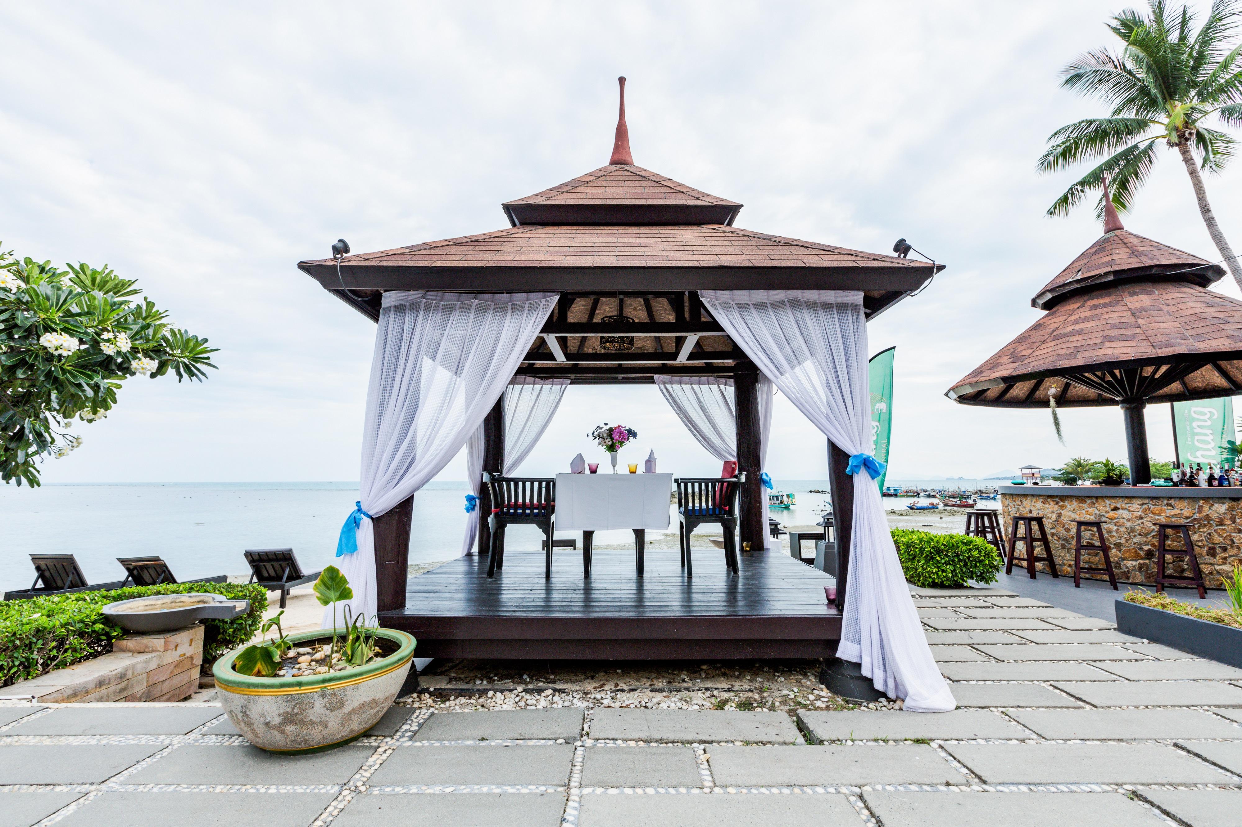 Samaya Wellness Resort Lamai Beach  Buitenkant foto