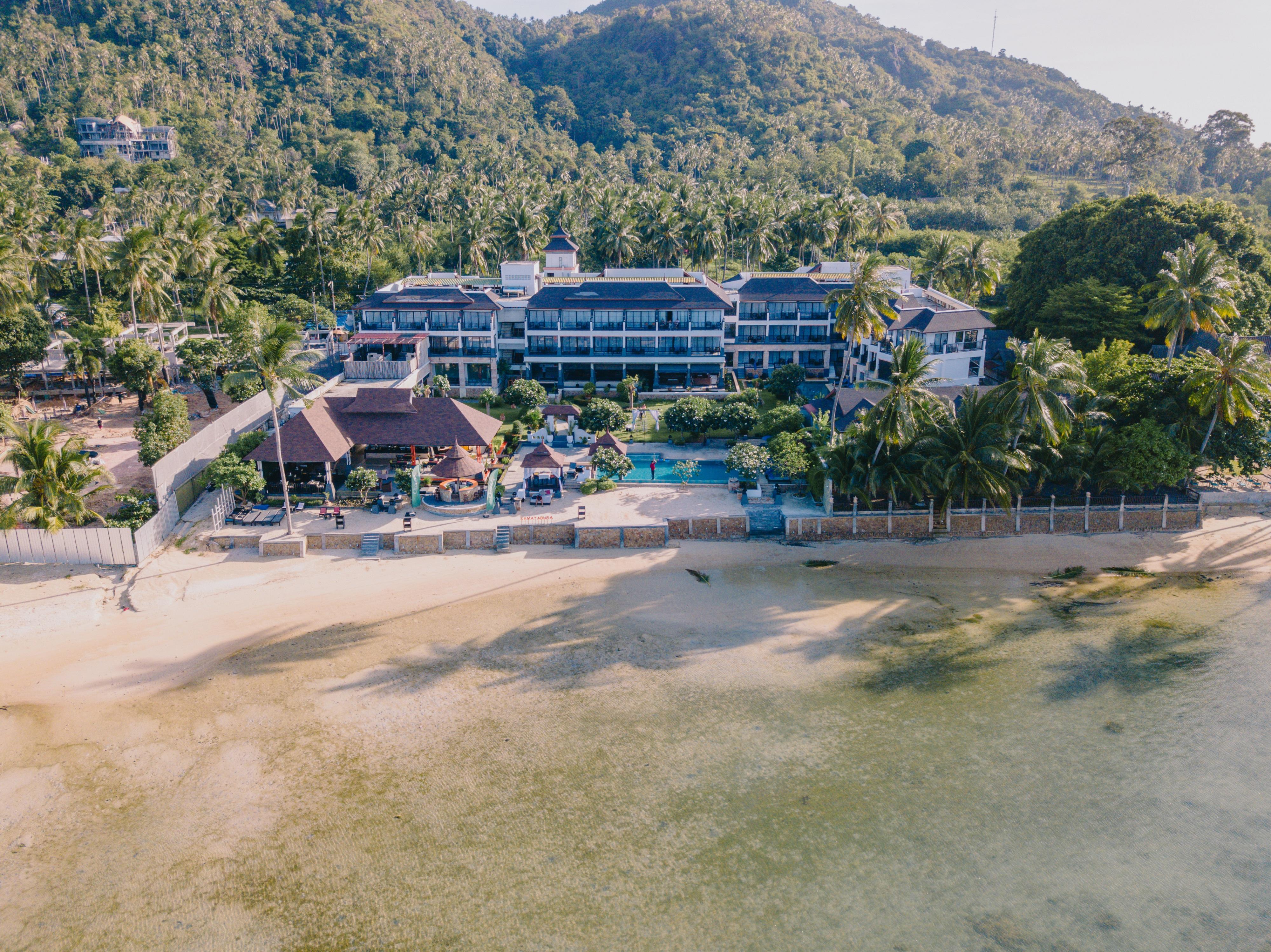 Samaya Wellness Resort Lamai Beach  Buitenkant foto