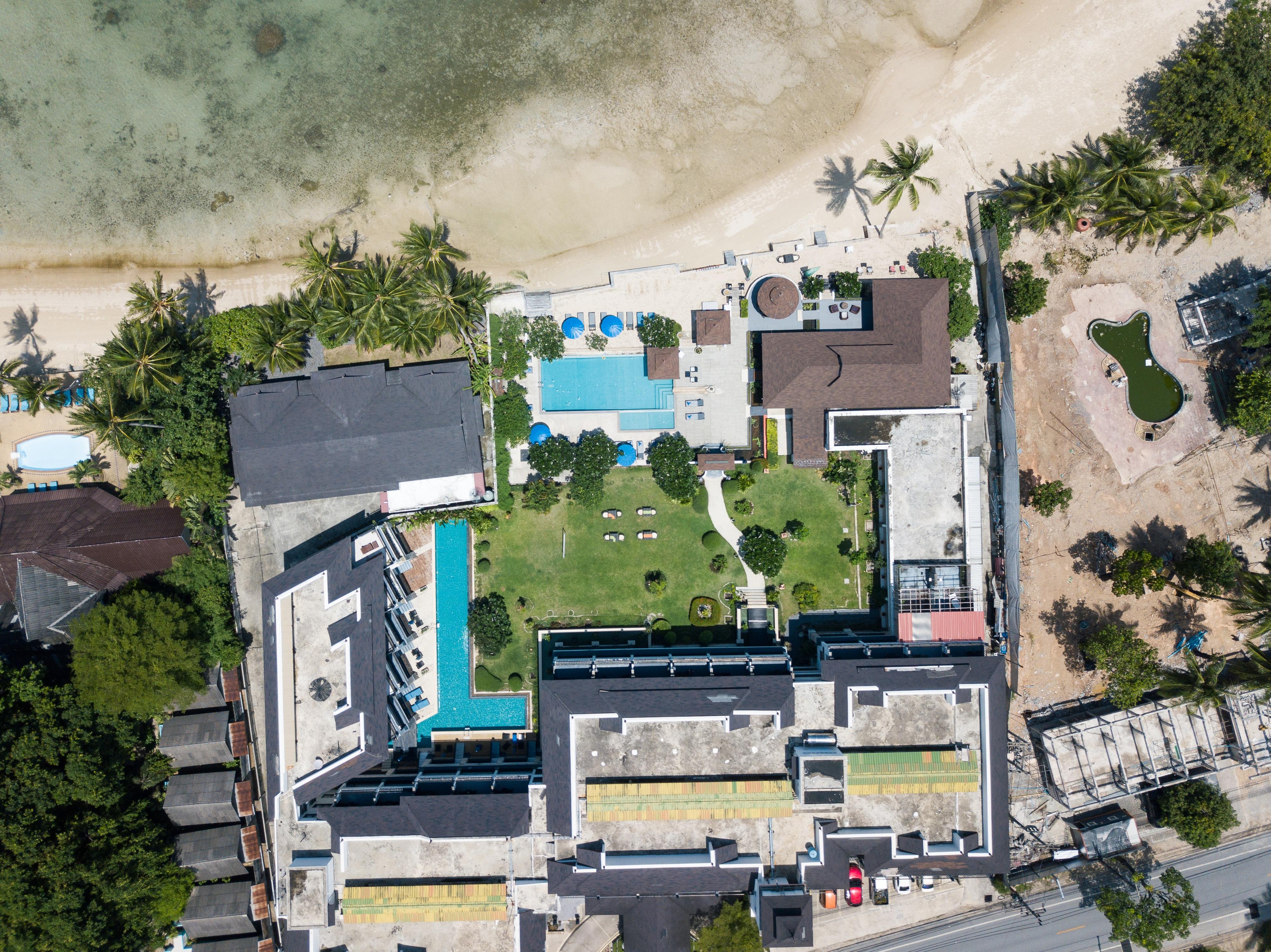 Samaya Wellness Resort Lamai Beach  Buitenkant foto