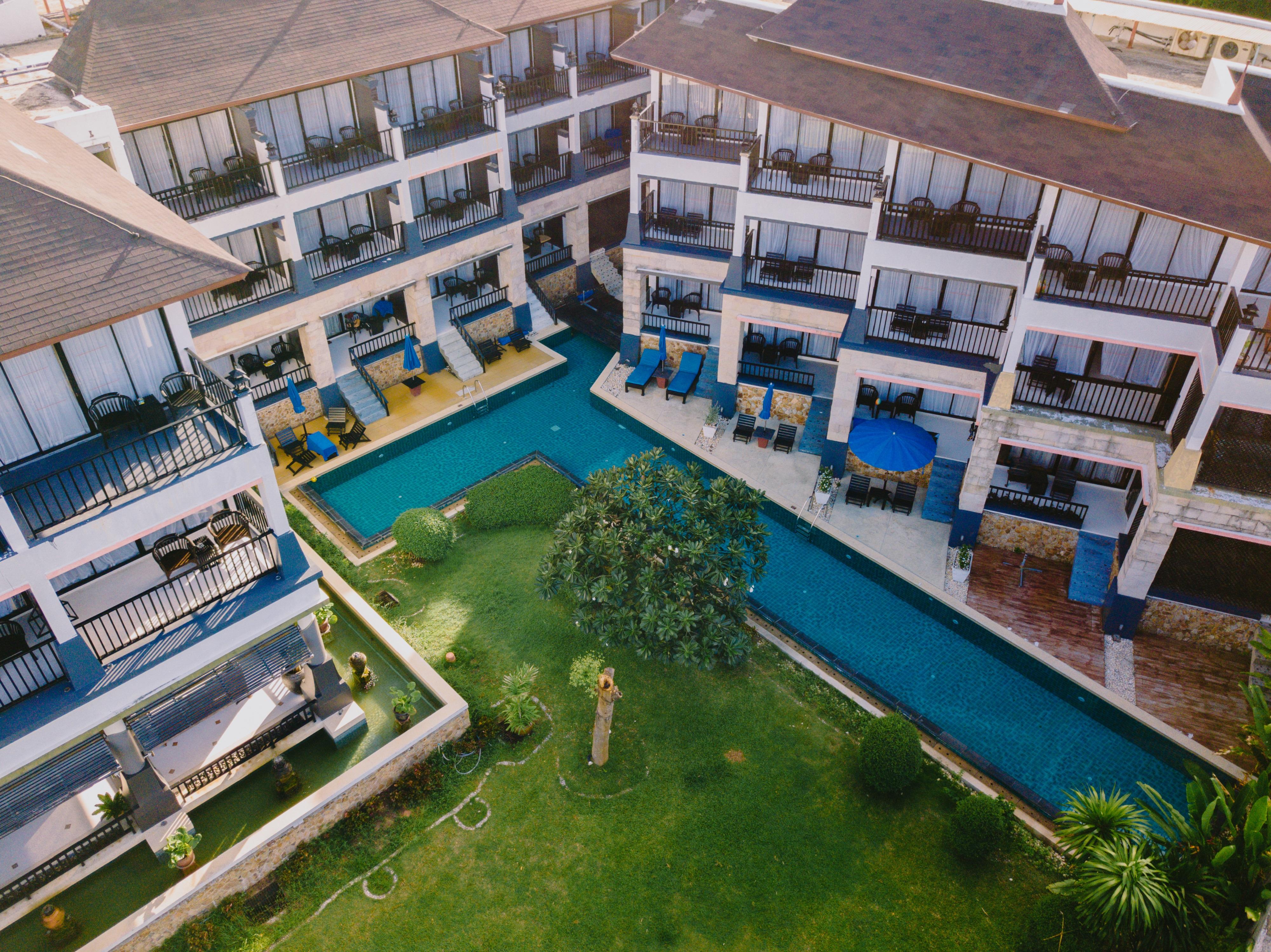 Samaya Wellness Resort Lamai Beach  Buitenkant foto