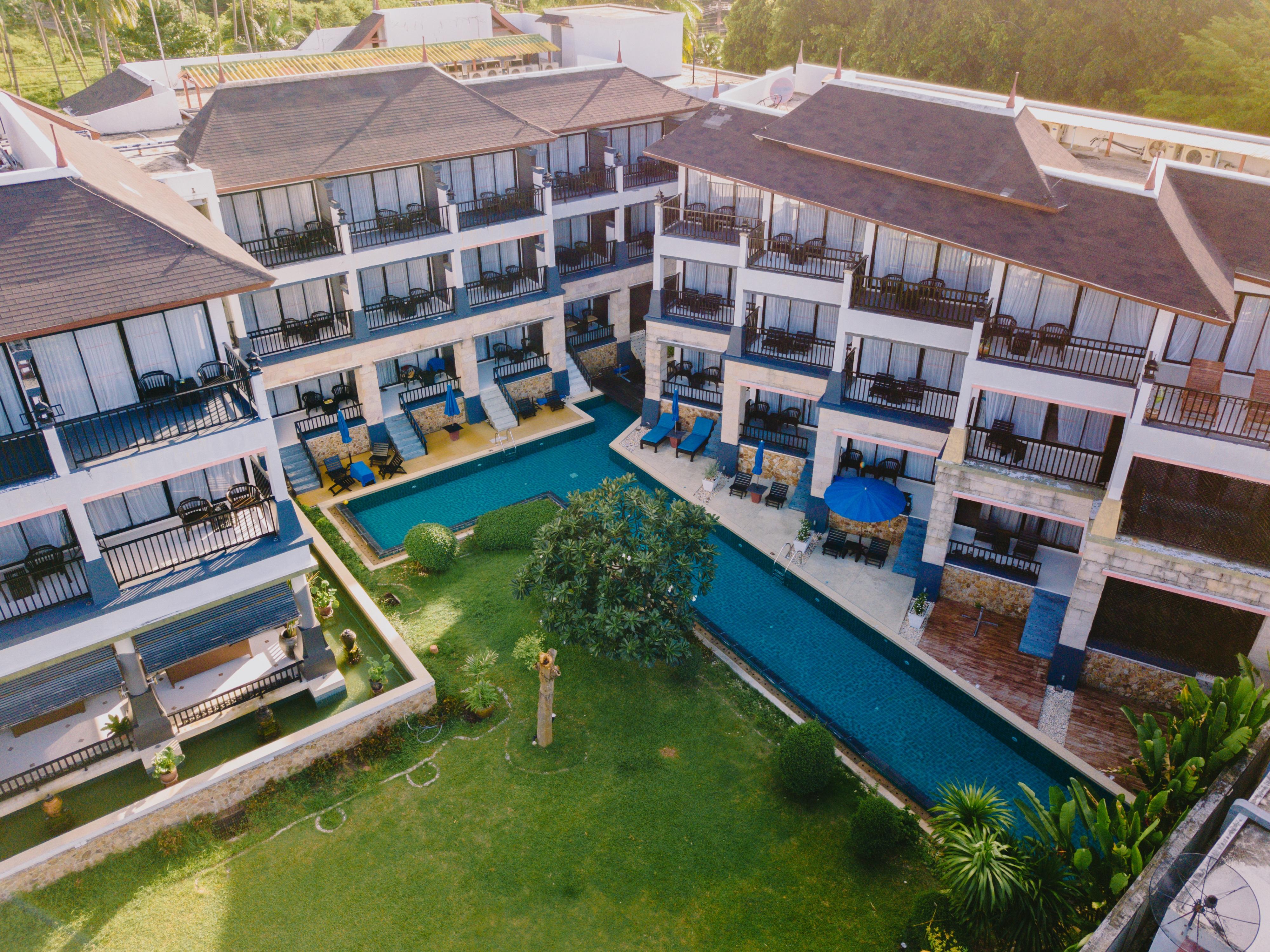 Samaya Wellness Resort Lamai Beach  Buitenkant foto
