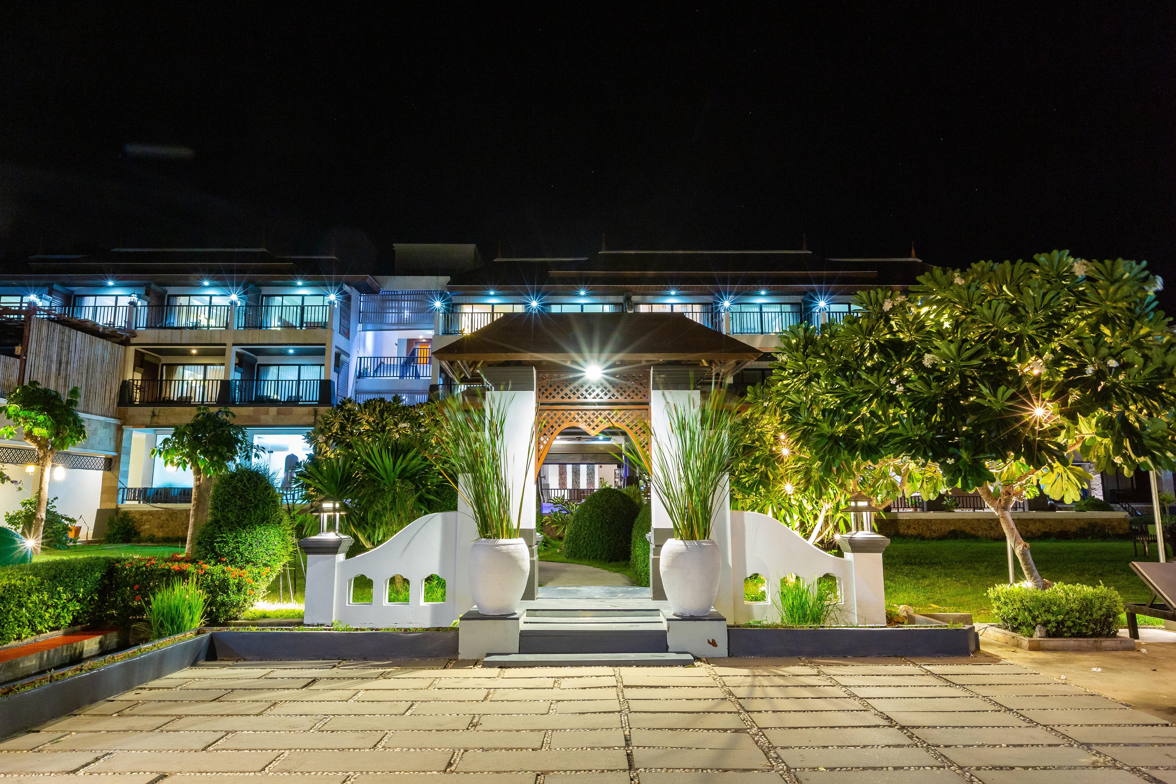 Samaya Wellness Resort Lamai Beach  Buitenkant foto