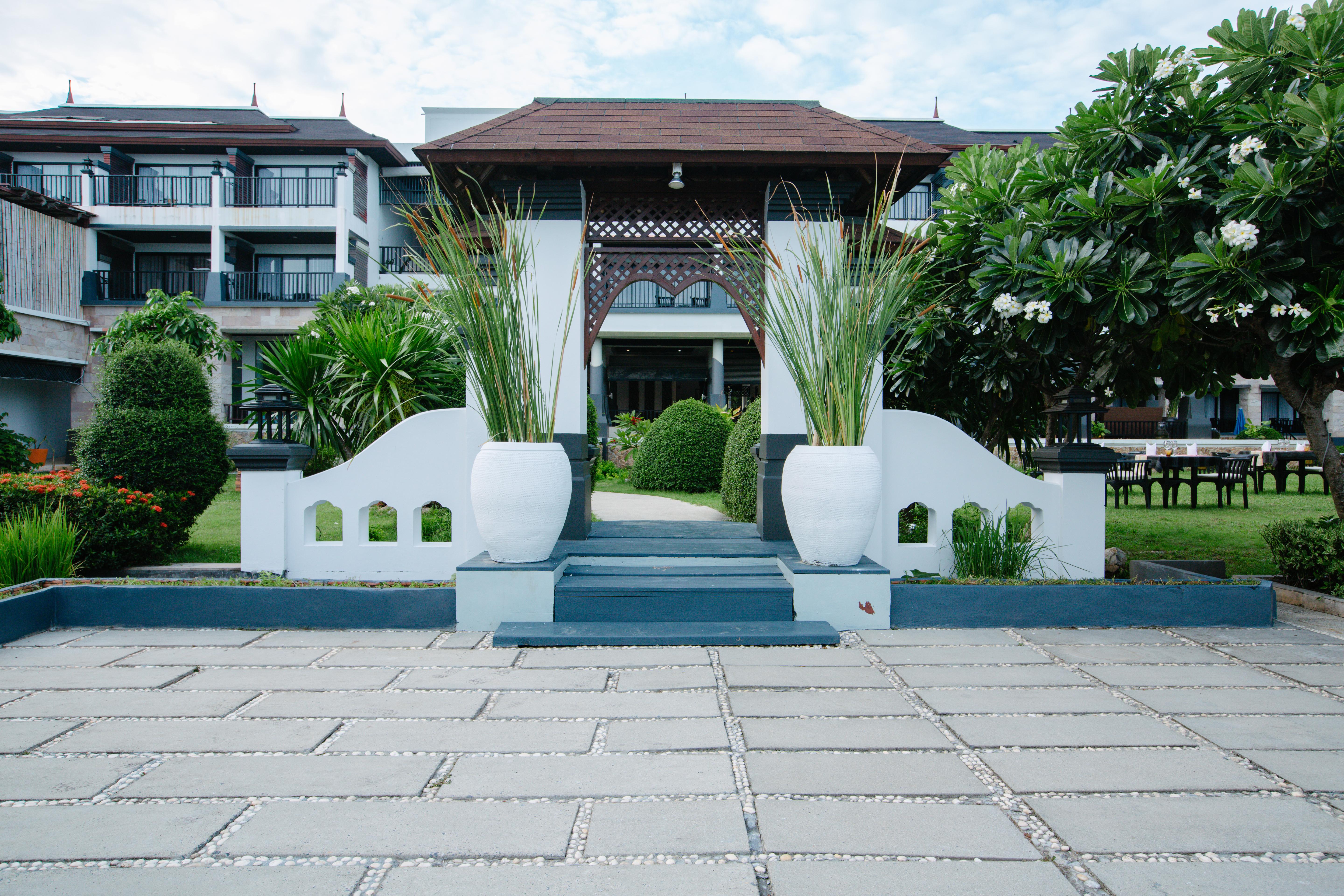 Samaya Wellness Resort Lamai Beach  Buitenkant foto