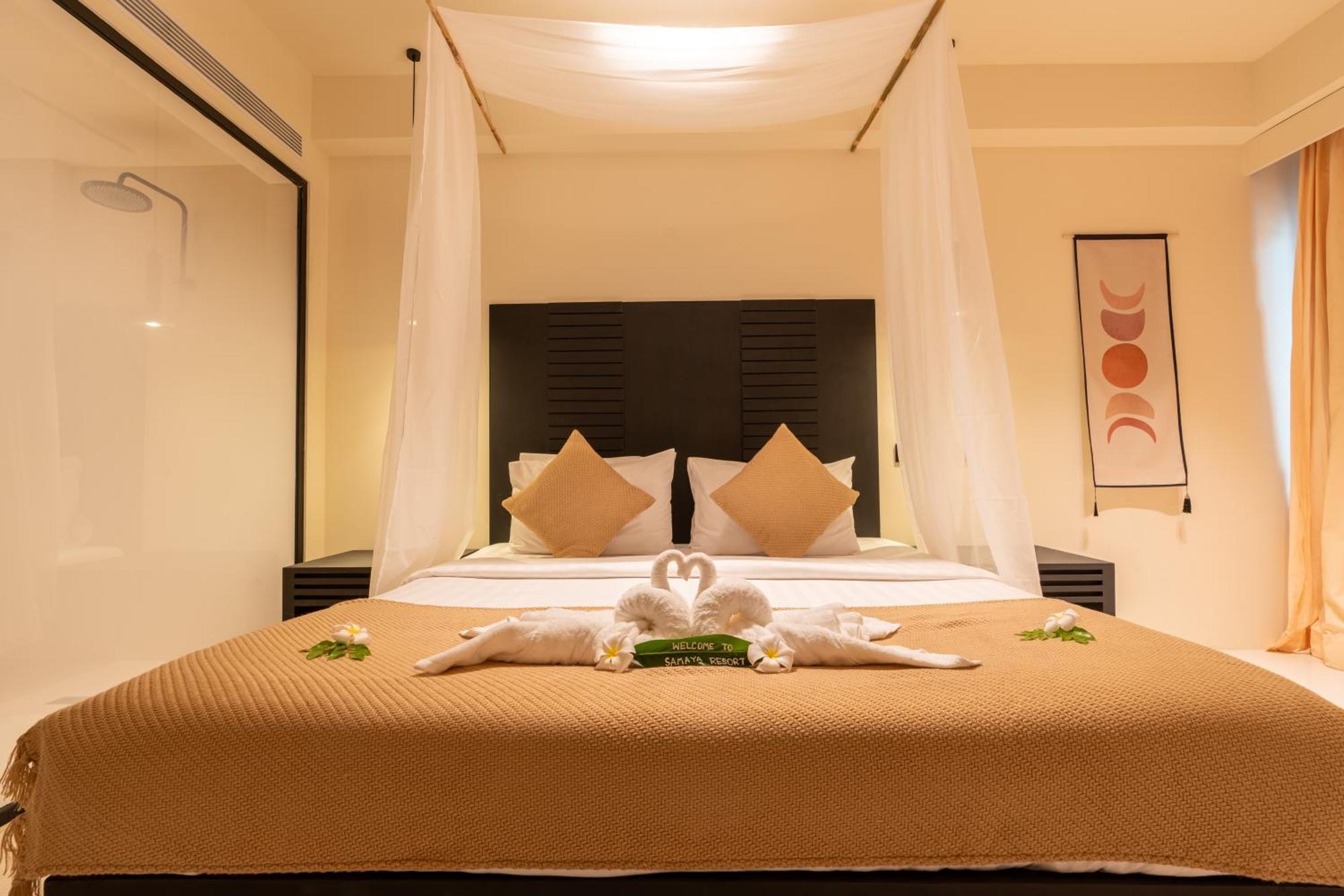 Samaya Wellness Resort Lamai Beach  Buitenkant foto