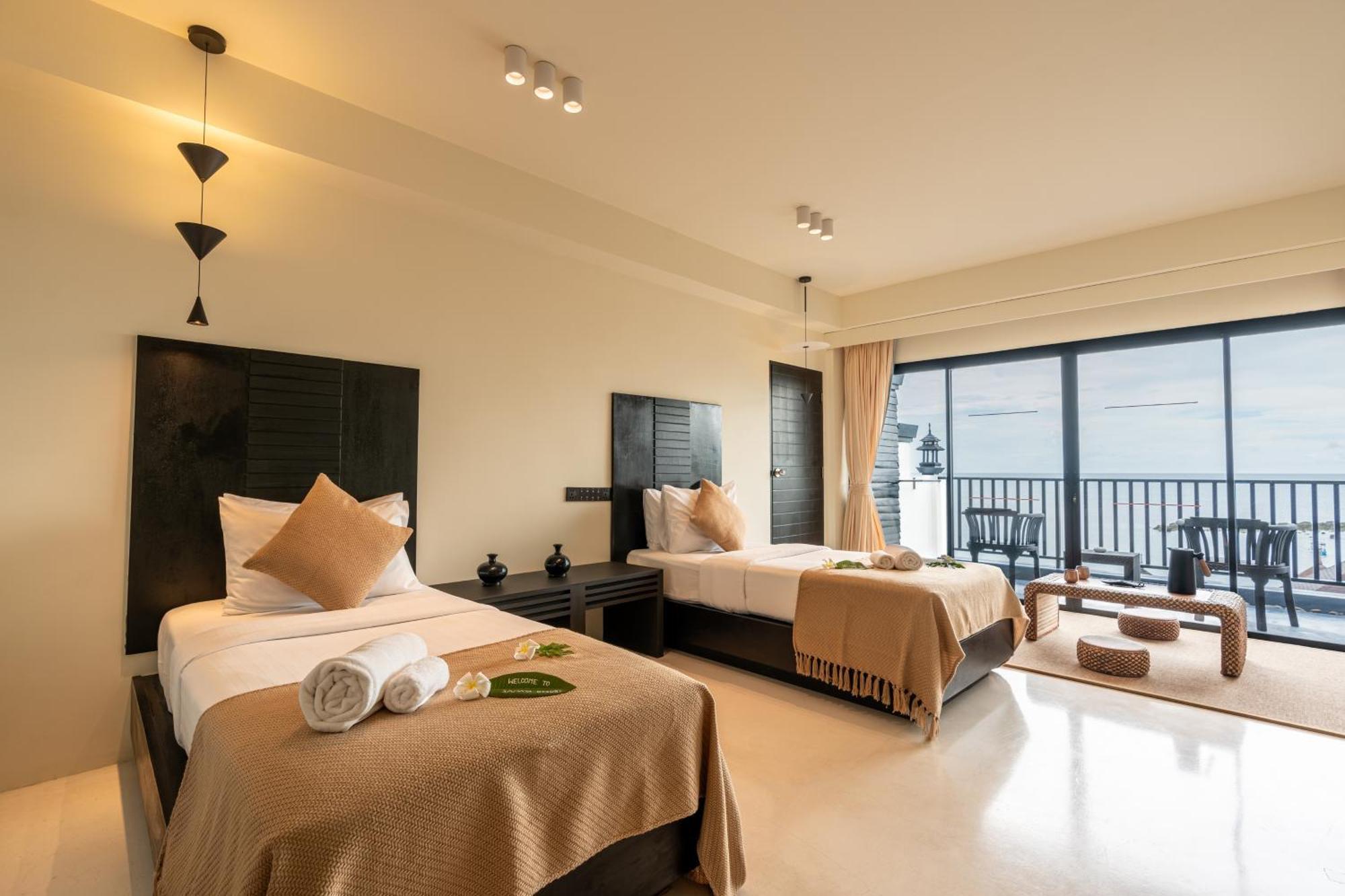 Samaya Wellness Resort Lamai Beach  Buitenkant foto