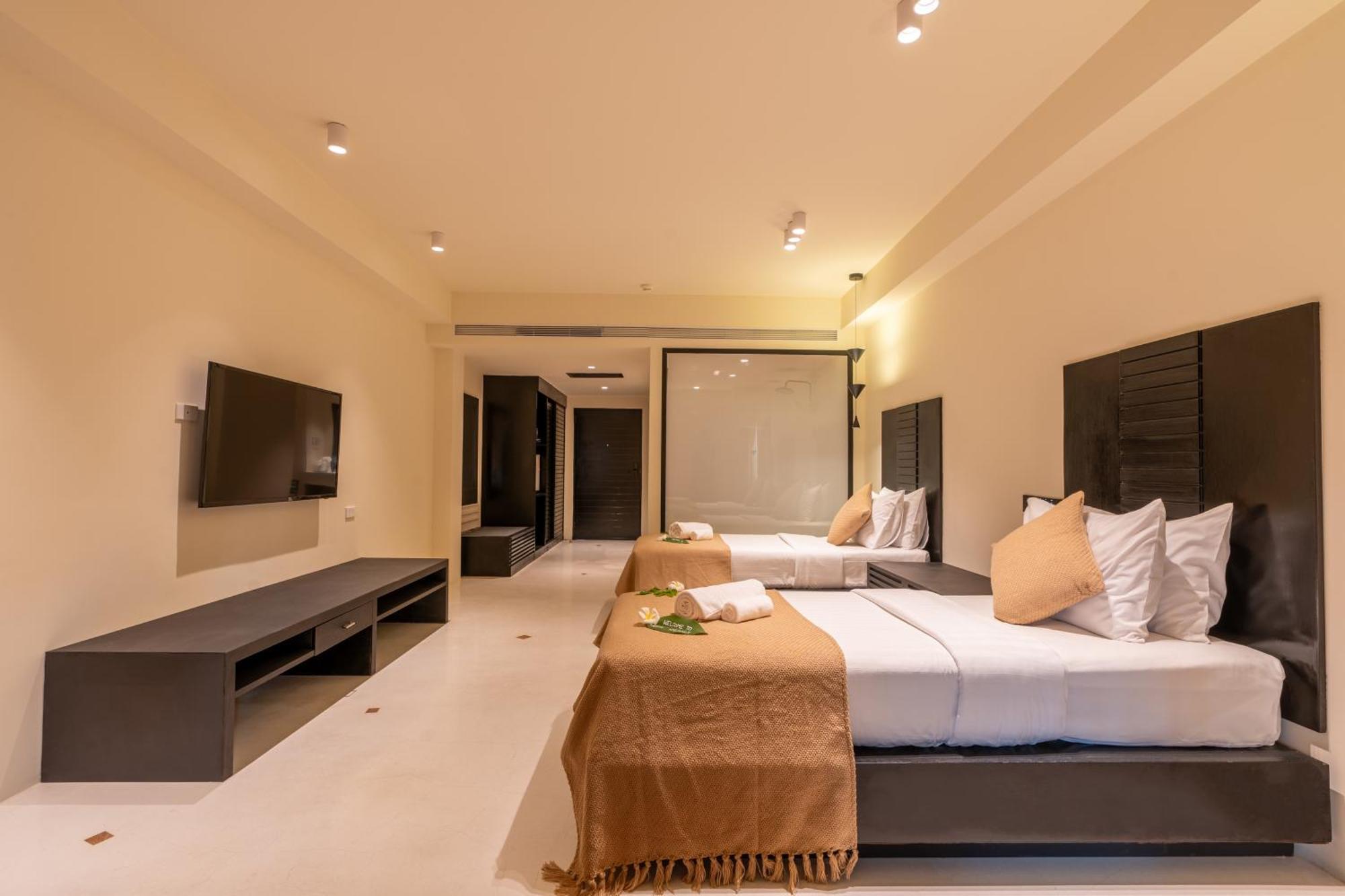 Samaya Wellness Resort Lamai Beach  Buitenkant foto