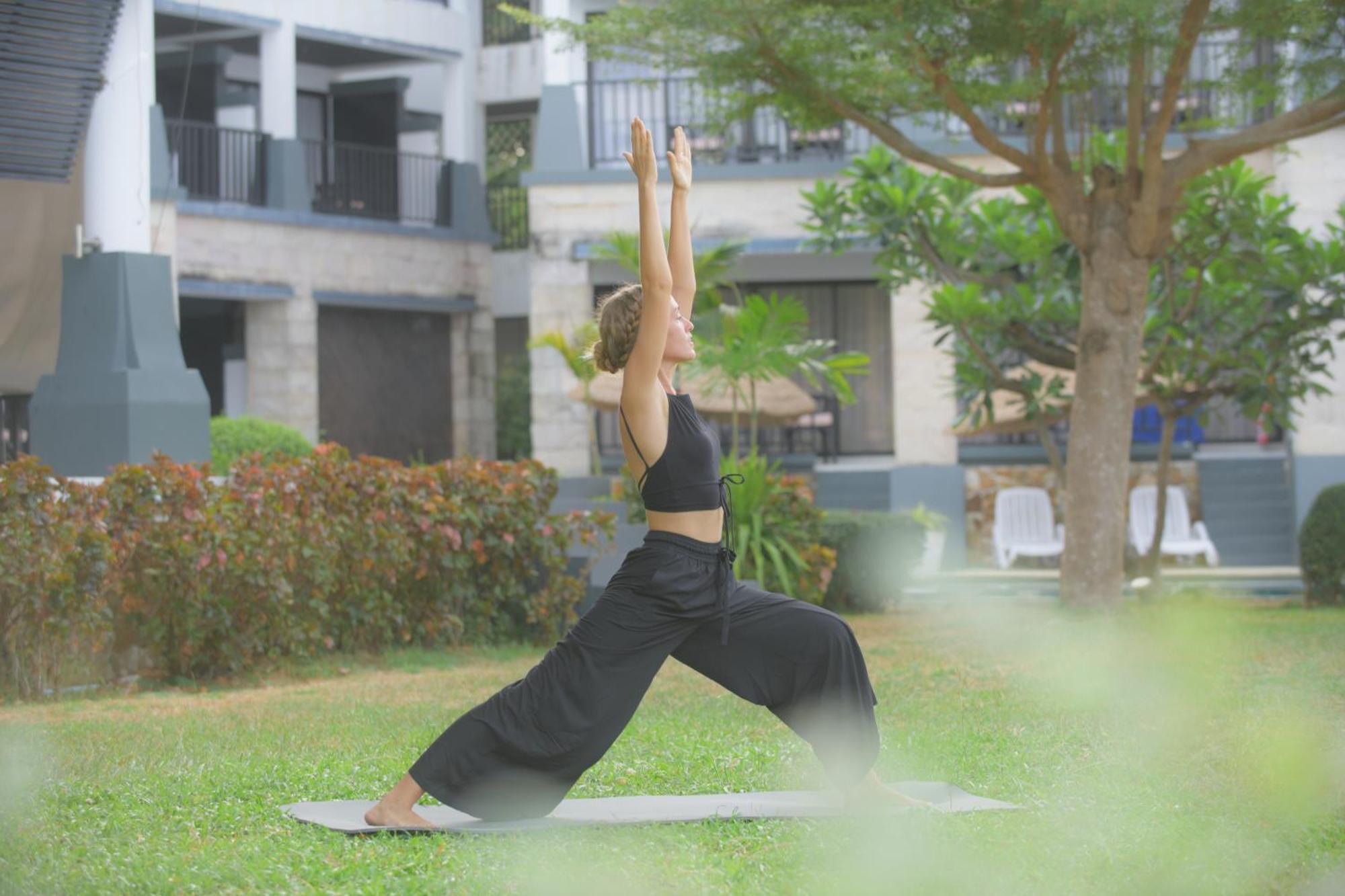 Samaya Wellness Resort Lamai Beach  Buitenkant foto